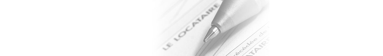 Contrat de location